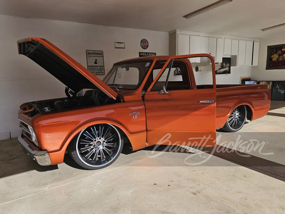 1967 Chevrolet C/K 2nd Gen - Image 15 of 24
