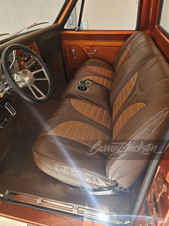 1967 Chevrolet C/K 2nd Gen - Image 12 of 24