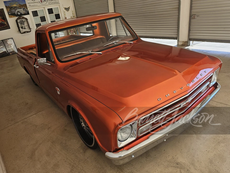 1967 Chevrolet C/K 2nd Gen - Image 17 of 24
