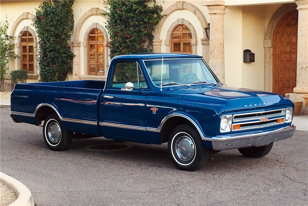 1967 Chevrolet C/K 2nd Gen - Image 2 of 3