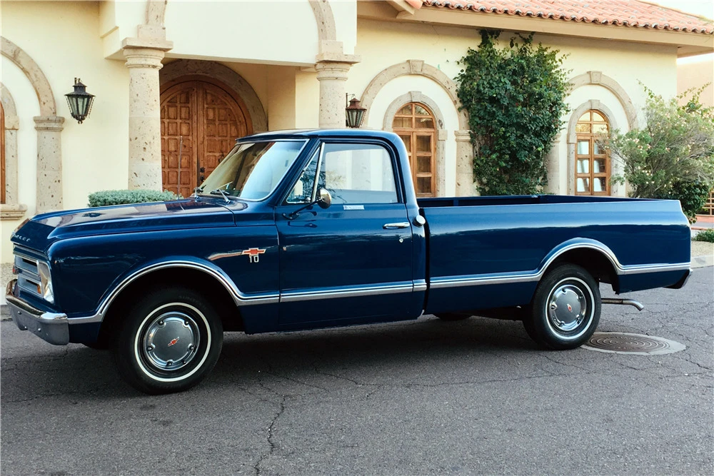 1967 Chevrolet C/K 2nd Gen - Image 3 of 3