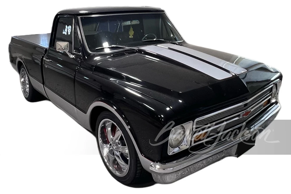1967 Chevrolet C/K 2nd Gen - Image 4 of 6