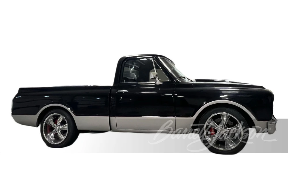 1967 Chevrolet C/K 2nd Gen - Image 6 of 6
