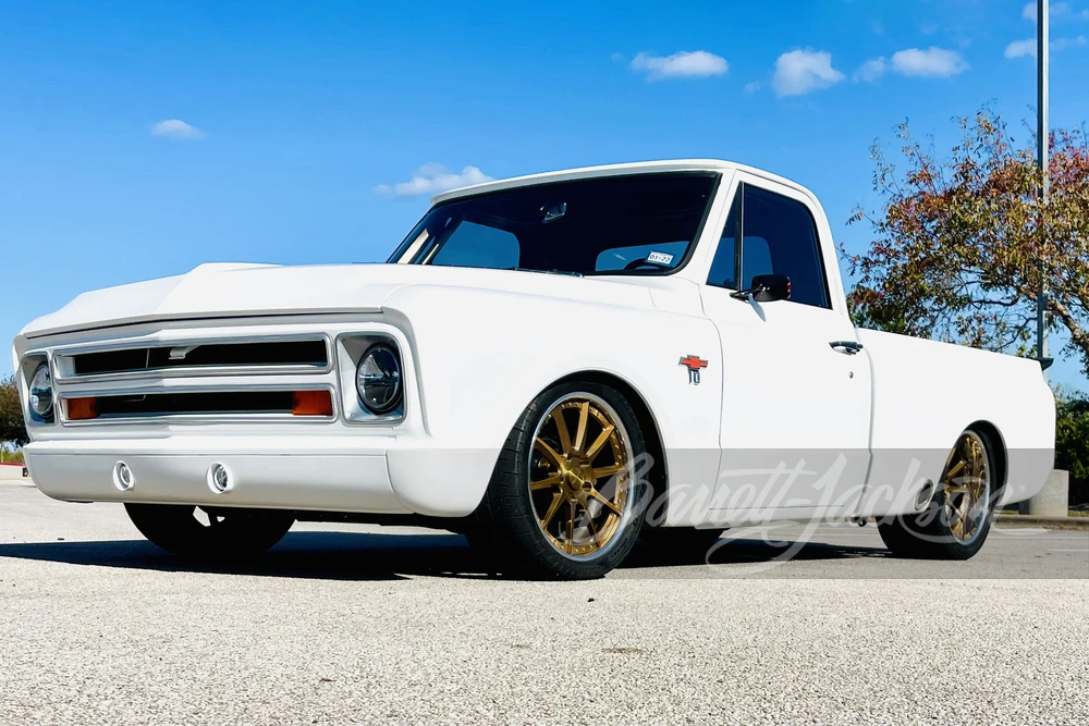 1967 Chevrolet C/K 2nd Gen - Image 6 of 12