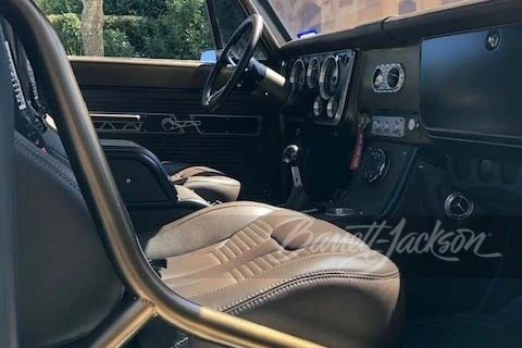 1967 Chevrolet C/K 2nd Gen - Image 11 of 12