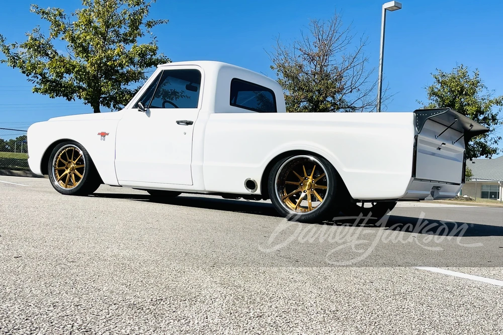 1967 Chevrolet C/K 2nd Gen - Image 12 of 12
