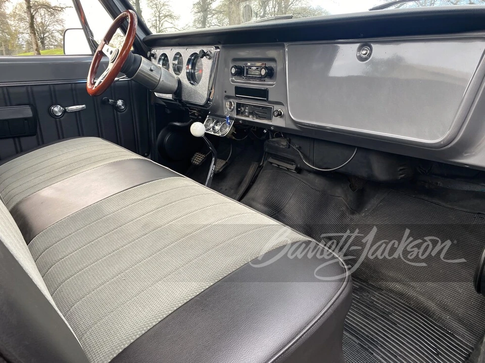 1967 Chevrolet C/K 2nd Gen - Image 4 of 16
