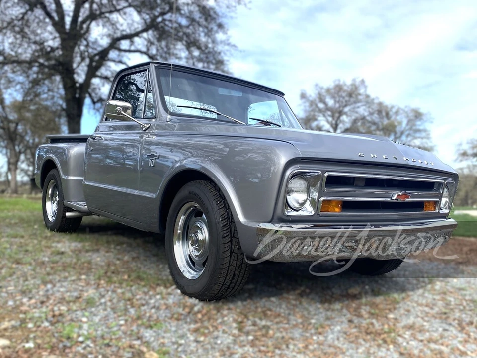 1967 Chevrolet C/K 2nd Gen - Image 10 of 16