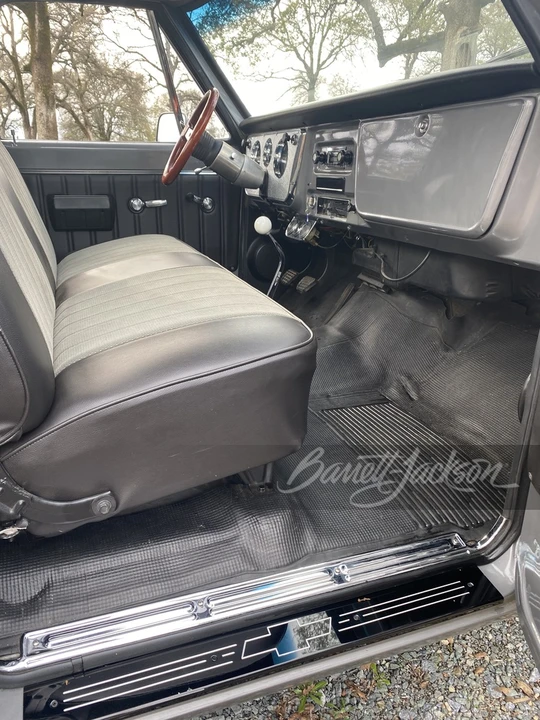 1967 Chevrolet C/K 2nd Gen - Image 11 of 16