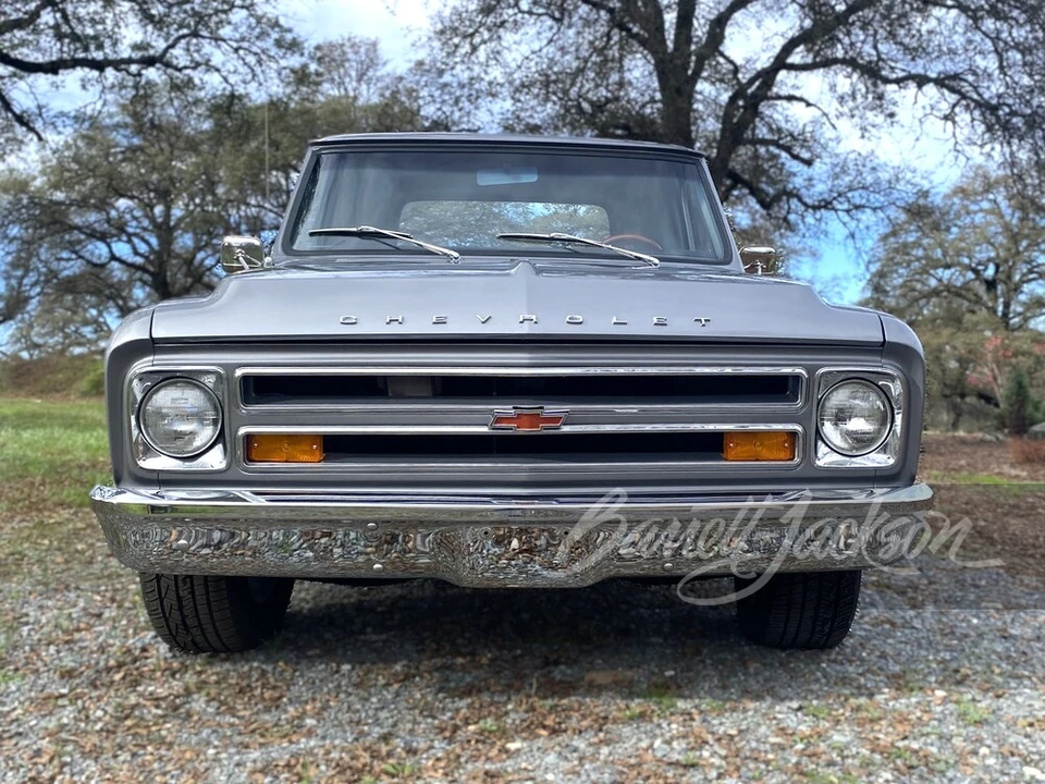 1967 Chevrolet C/K 2nd Gen - Image 12 of 16