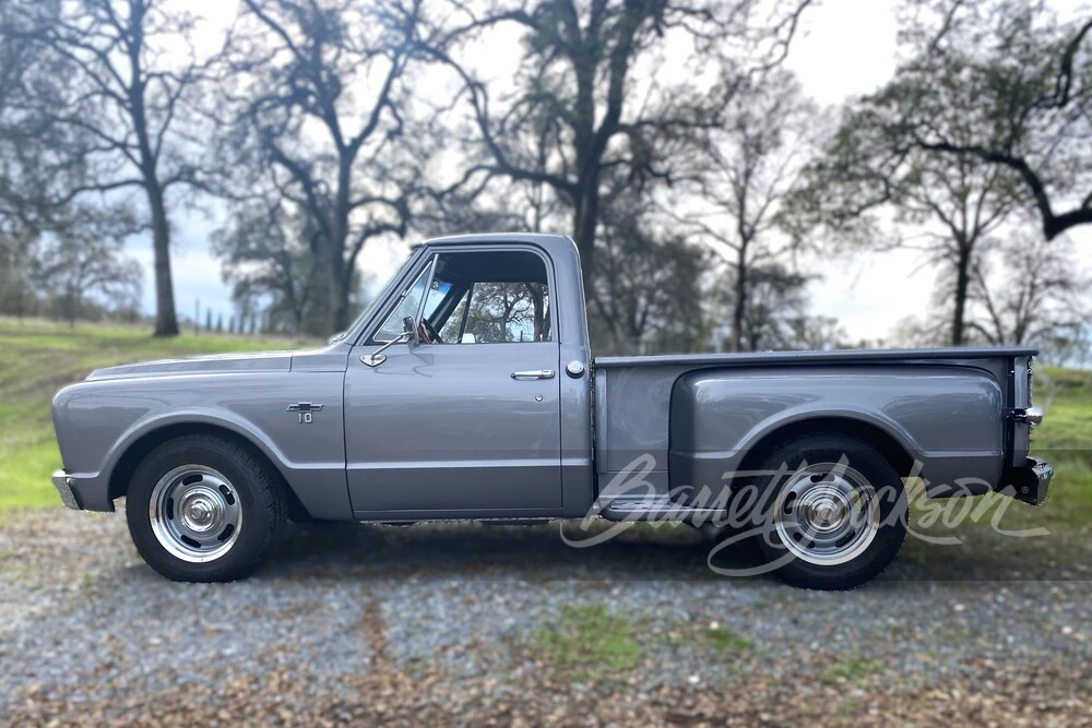 1967 Chevrolet C/K 2nd Gen - Image 13 of 16