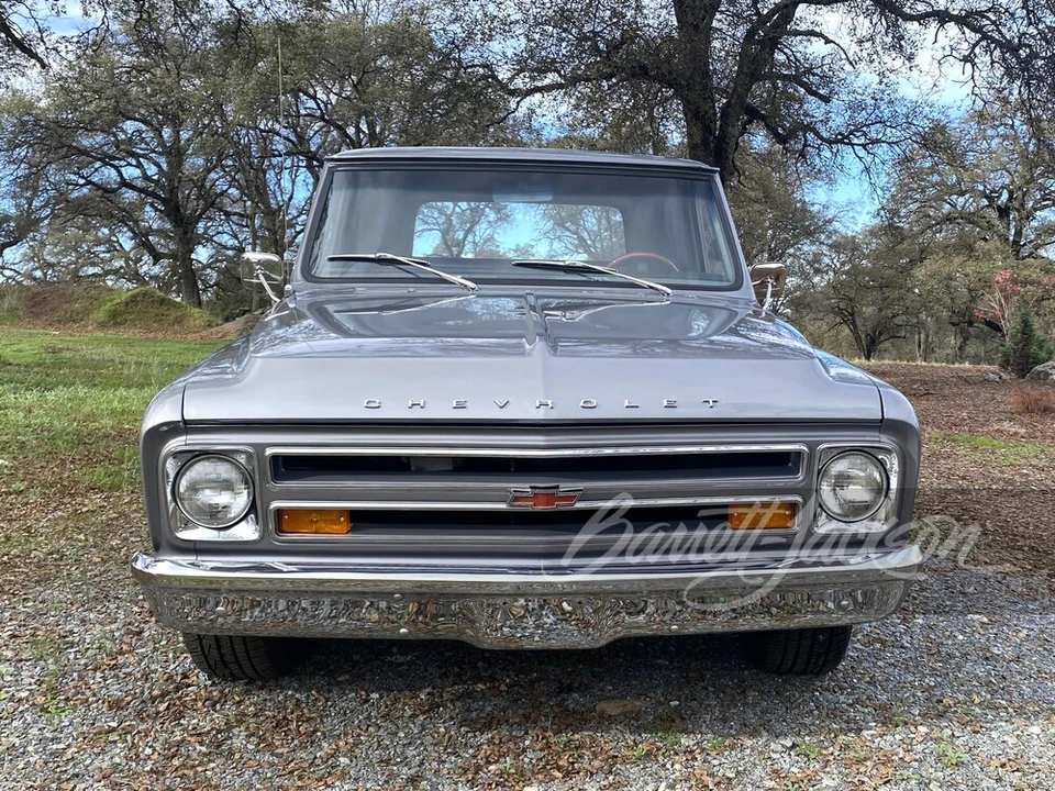 1967 Chevrolet C/K 2nd Gen - Image 16 of 16