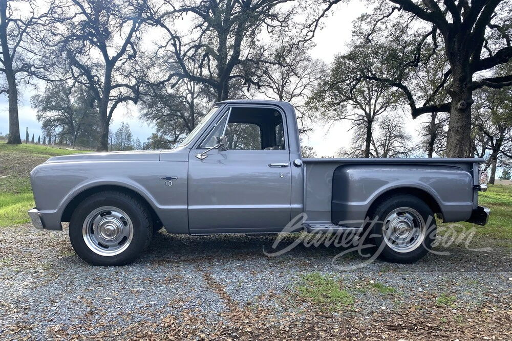 1967 Chevrolet C/K 2nd Gen - Image 5 of 16