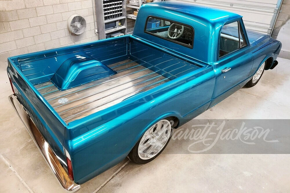 1967 Chevrolet C/K 2nd Gen - Image 5 of 6