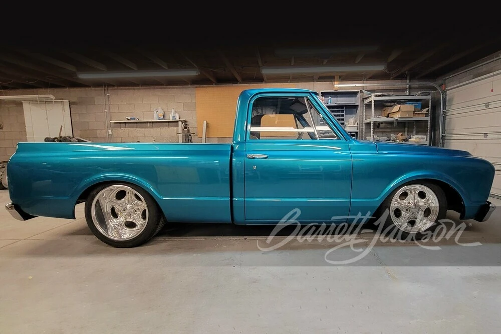 1967 Chevrolet C/K 2nd Gen - Image 6 of 6