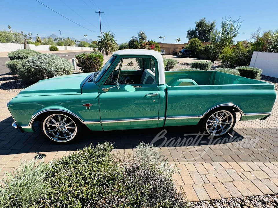 1967 Chevrolet C/K 2nd Gen - Image 6 of 13