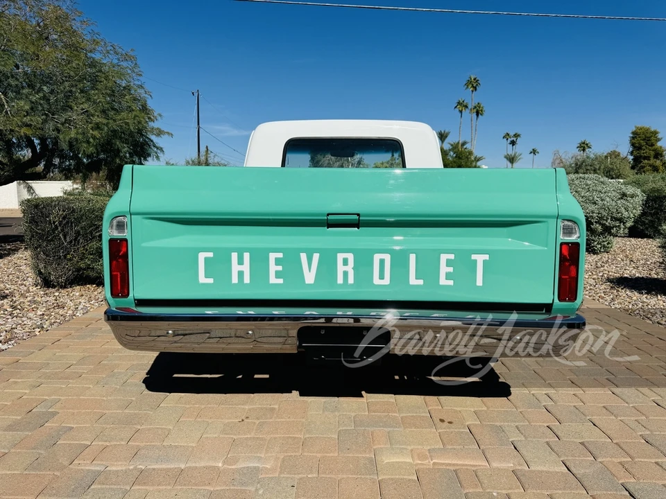 1967 Chevrolet C/K 2nd Gen - Image 8 of 13