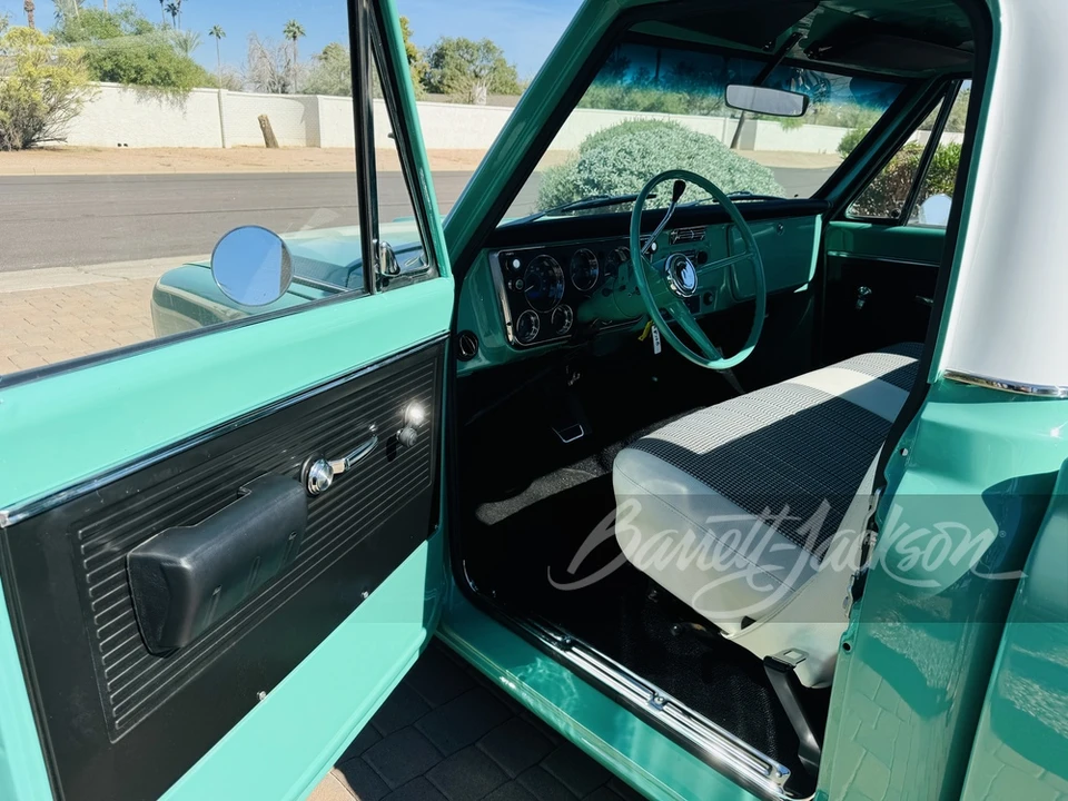 1967 Chevrolet C/K 2nd Gen - Image 10 of 13