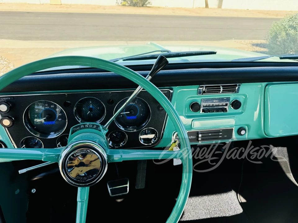 1967 Chevrolet C/K 2nd Gen - Image 11 of 13