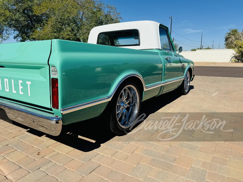 1967 Chevrolet C/K 2nd Gen - Image 2 of 13