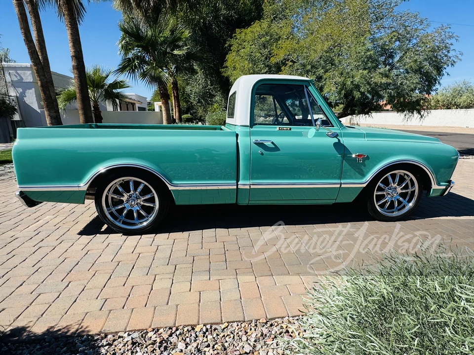 1967 Chevrolet C/K 2nd Gen - Image 3 of 13
