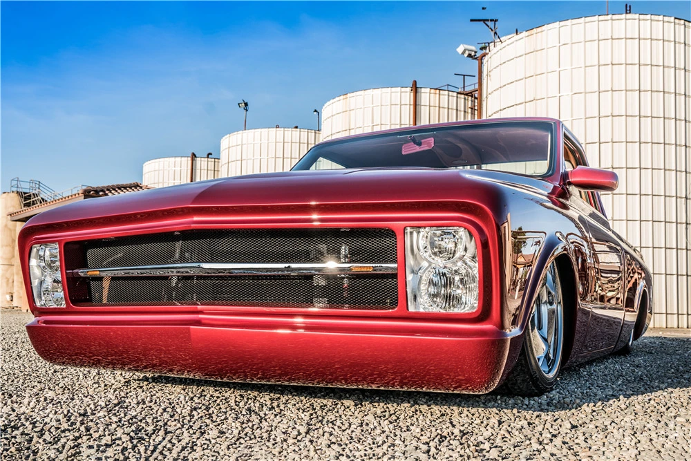 1967 Chevrolet C/K 2nd Gen - Image 2 of 7
