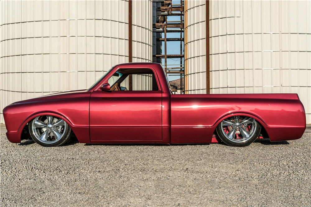 1967 Chevrolet C/K 2nd Gen - Image 7 of 7