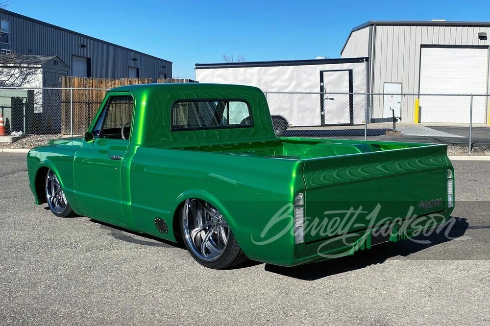 1967 Chevrolet C/K 2nd Gen - Image 5 of 6