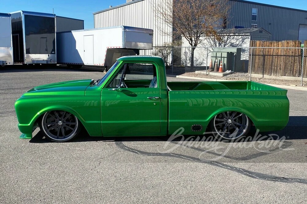 1967 Chevrolet C/K 2nd Gen - Image 6 of 6