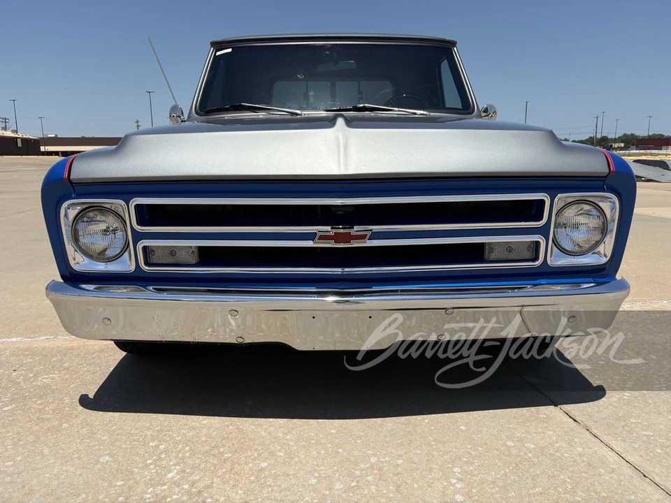 1967 Chevrolet C/K 2nd Gen - Image 7 of 13