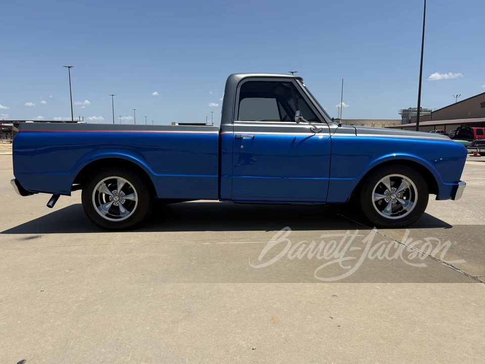 1967 Chevrolet C/K 2nd Gen - Image 6 of 13