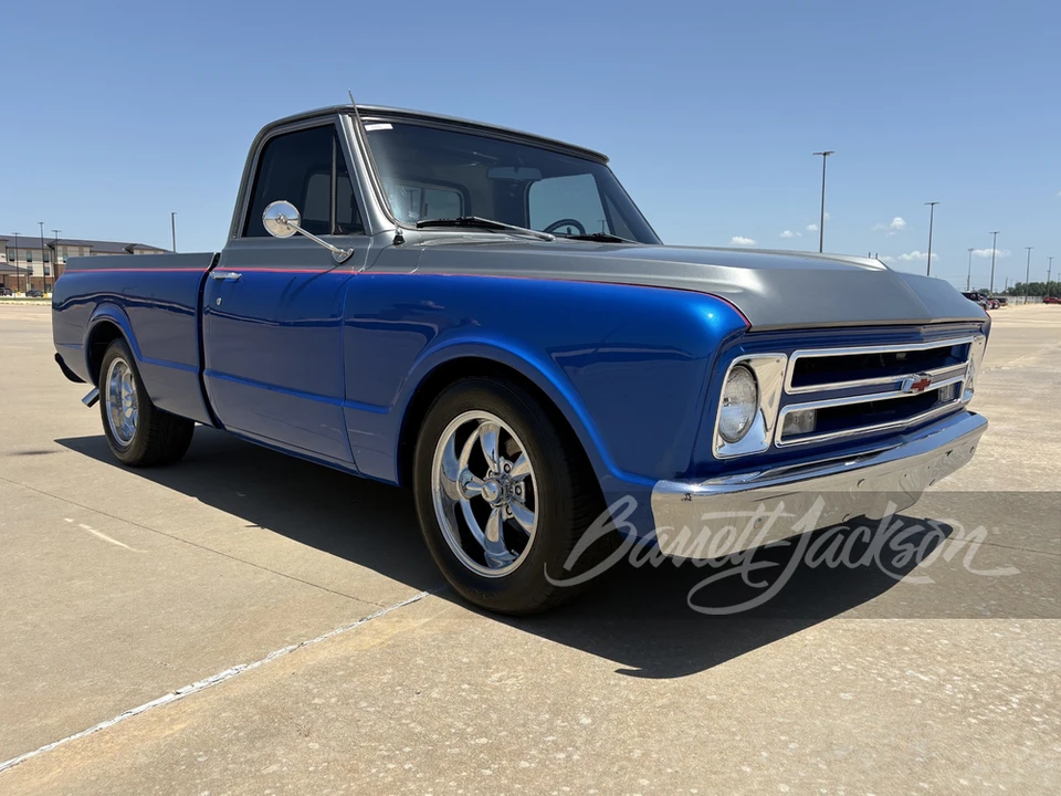 1967 Chevrolet C/K 2nd Gen - Image 8 of 13