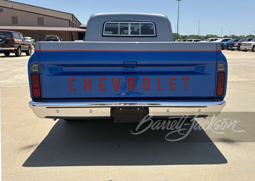 1967 Chevrolet C/K 2nd Gen - Image 3 of 13