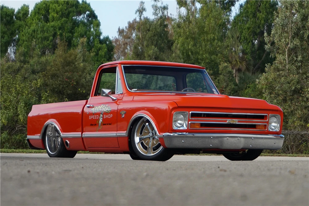 1967 Chevrolet C/K 2nd Gen - Image 2 of 10