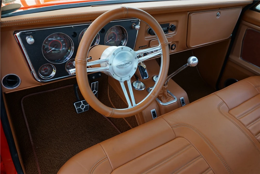 1967 Chevrolet C/K 2nd Gen - Image 4 of 10
