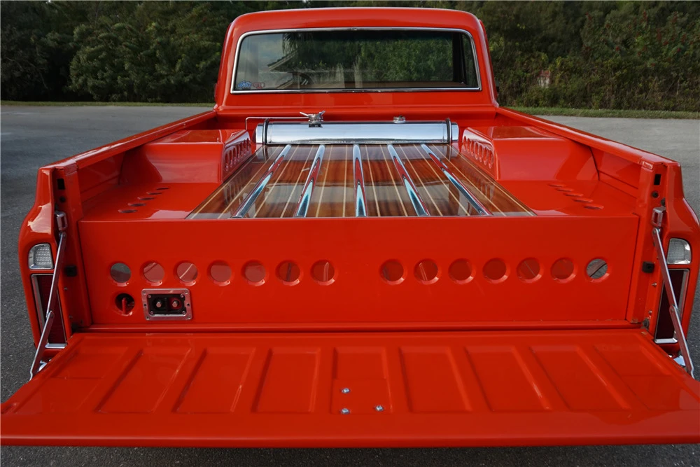 1967 Chevrolet C/K 2nd Gen - Image 7 of 10