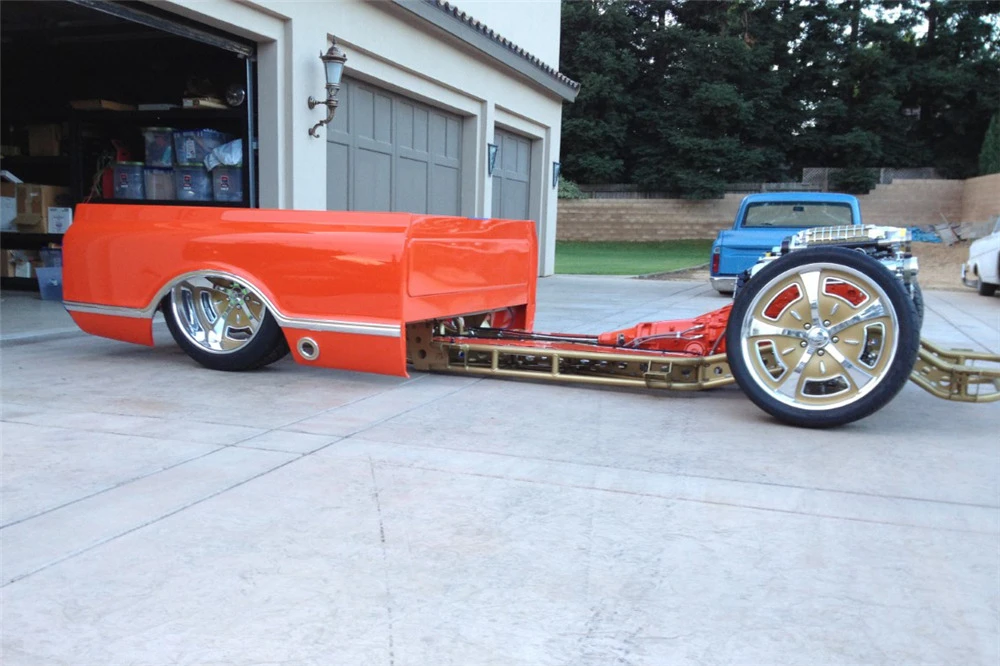 1967 Chevrolet C/K 2nd Gen - Image 9 of 10