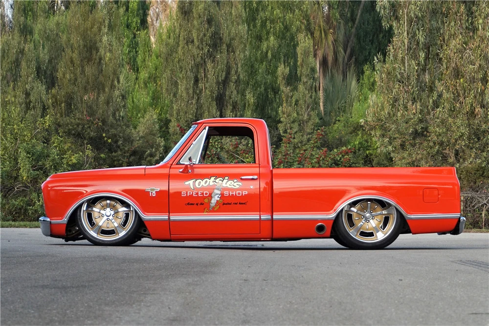 1967 Chevrolet C/K 2nd Gen - Image 10 of 10