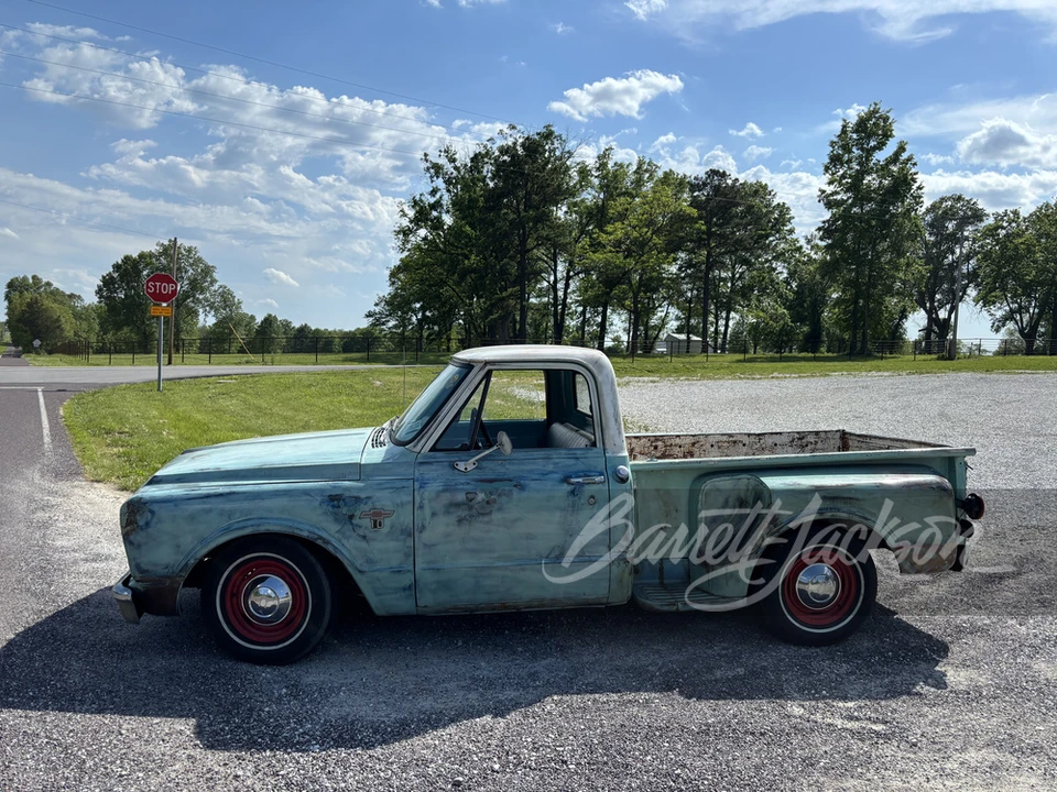 1967 Chevrolet C/K 2nd Gen - Image 13 of 14
