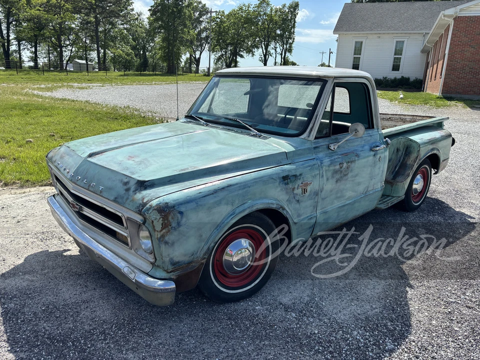 1967 Chevrolet C/K 2nd Gen - Image 11 of 14