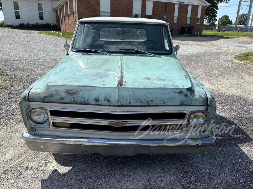 1967 Chevrolet C/K 2nd Gen - Image 12 of 14