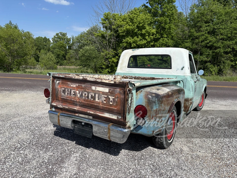 1967 Chevrolet C/K 2nd Gen - Image 3 of 14