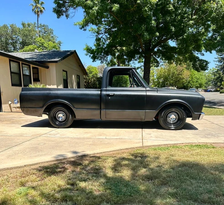 1967 Chevrolet C/K 2nd Gen - Image 7 of 7