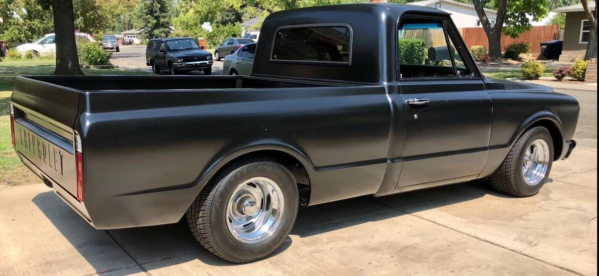 1967 Chevrolet C/K 2nd Gen - Image 3 of 7