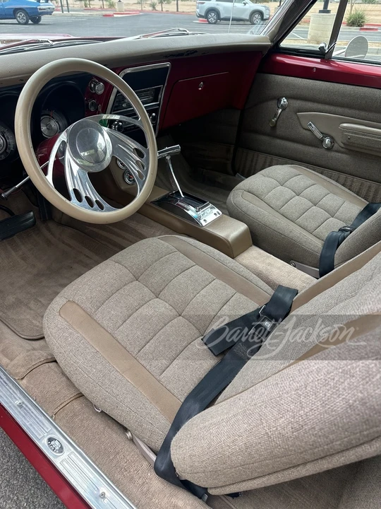 1967 Chevrolet Camaro 1st Gen - Image 5 of 15