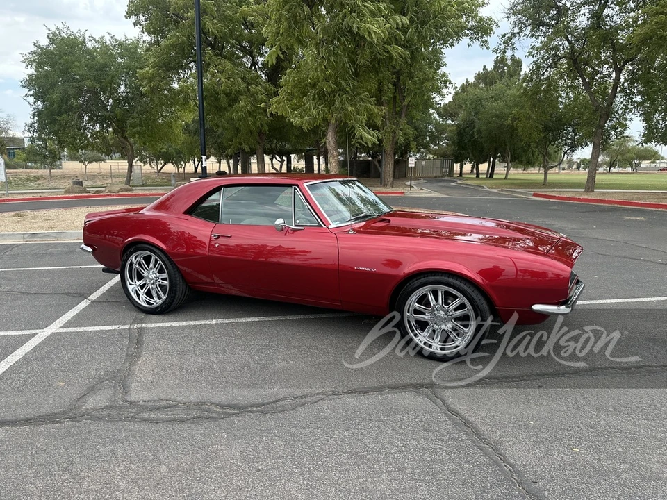 1967 Chevrolet Camaro 1st Gen - Image 7 of 15