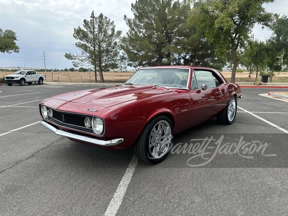 1967 Chevrolet Camaro 1st Gen - Image 8 of 15