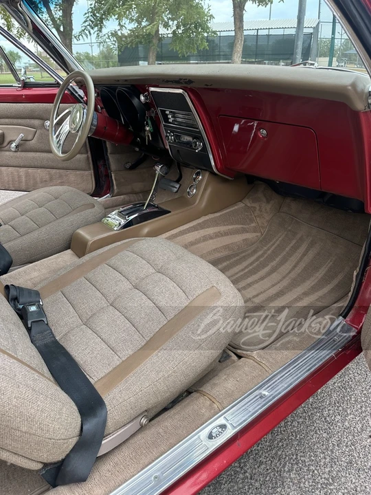 1967 Chevrolet Camaro 1st Gen - Image 9 of 15