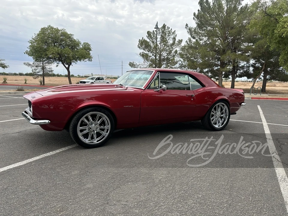 1967 Chevrolet Camaro 1st Gen - Image 12 of 15