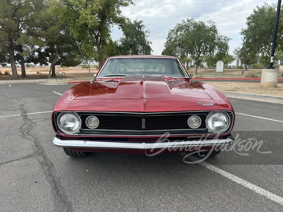 1967 Chevrolet Camaro 1st Gen - Image 13 of 15